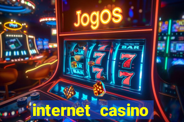 internet casino gambling online