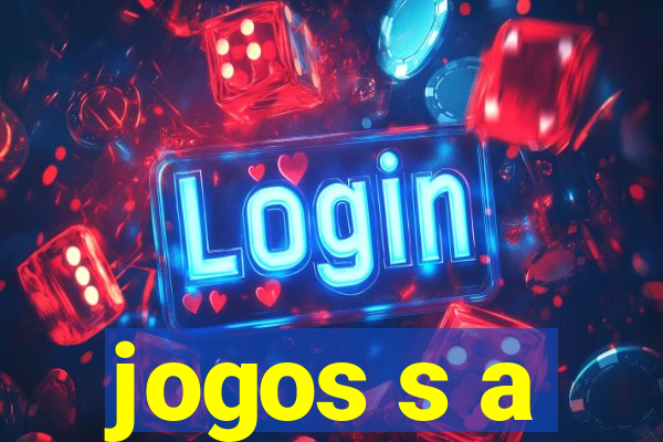 jogos s a