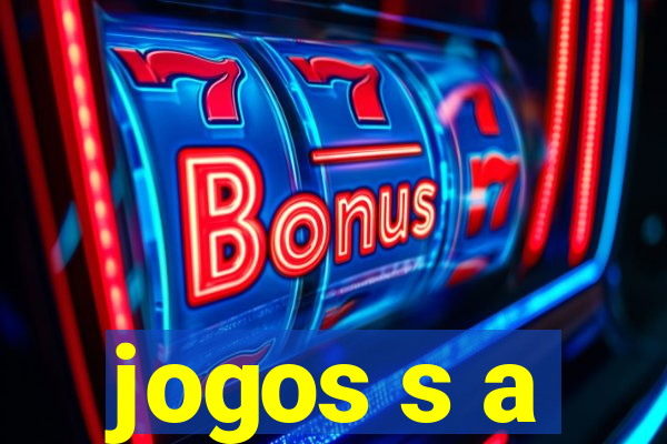 jogos s a