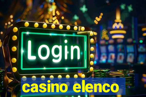 casino elenco