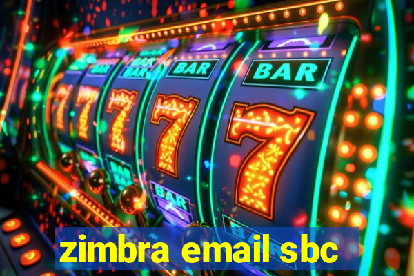 zimbra email sbc