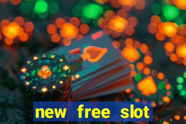 new free slot games online