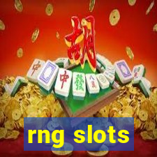 rng slots