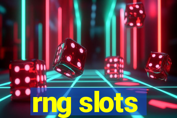 rng slots