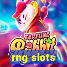 rng slots