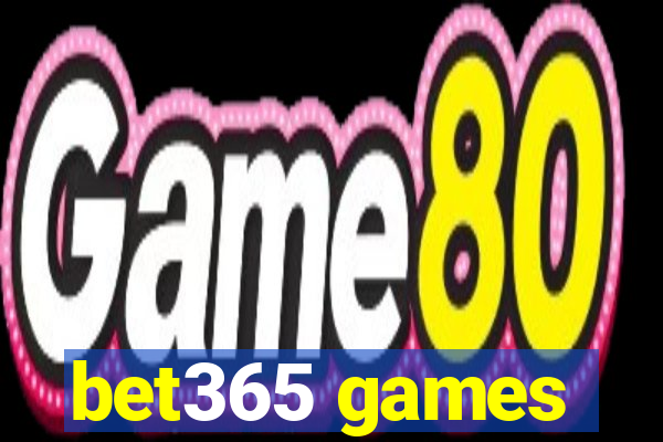 bet365 games