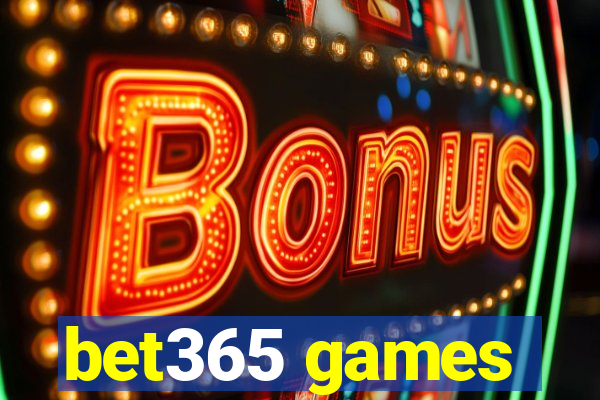 bet365 games