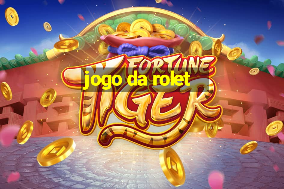 jogo da rolet