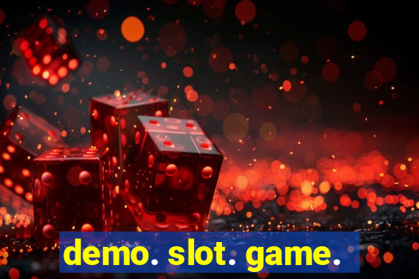 demo. slot. game.