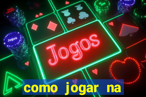 como jogar na roleta de cassino