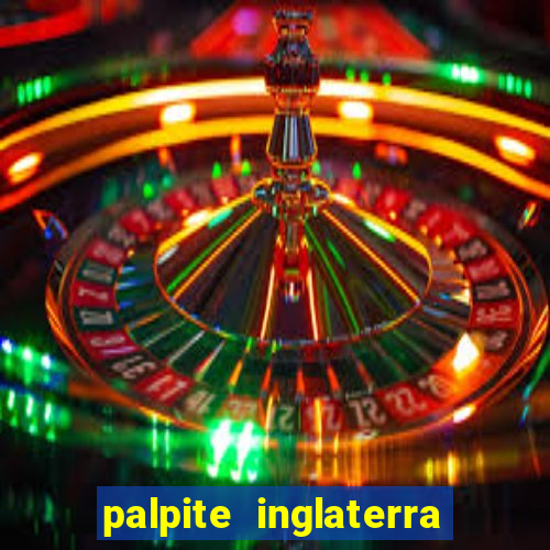 palpite inglaterra x itália