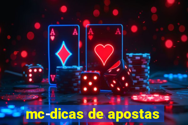 mc-dicas de apostas