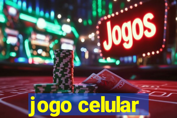 jogo celular