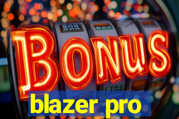 blazer pro