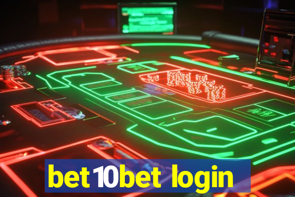 bet10bet login