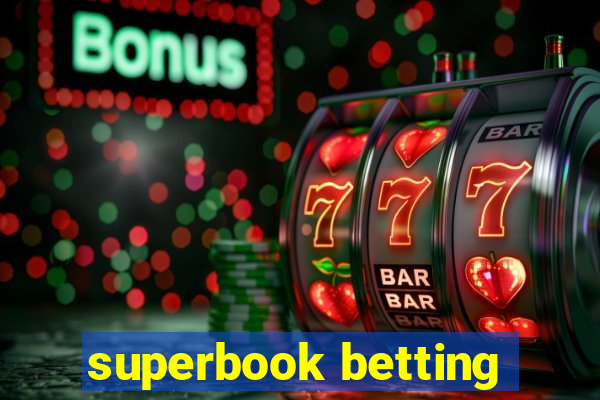 superbook betting