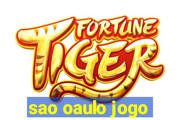 sao oaulo jogo