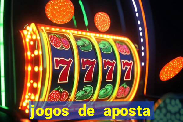 jogos de aposta com deposito baixo