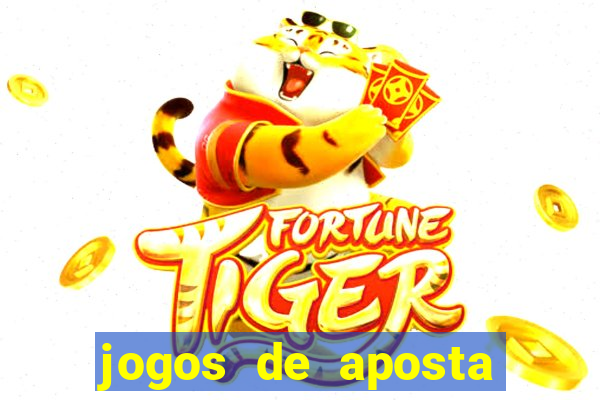 jogos de aposta com deposito baixo