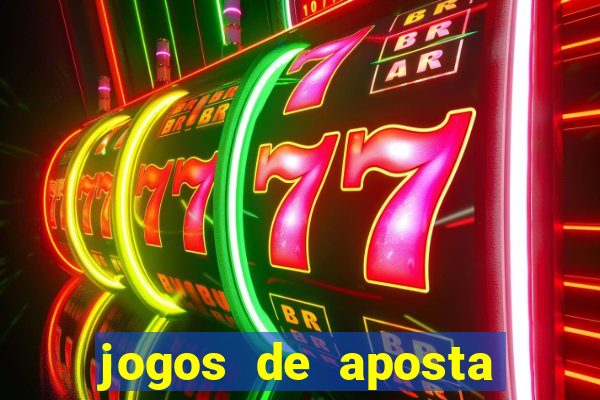 jogos de aposta com deposito baixo