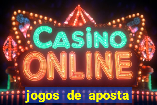 jogos de aposta com deposito baixo