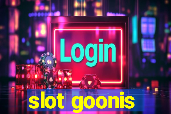 slot goonis