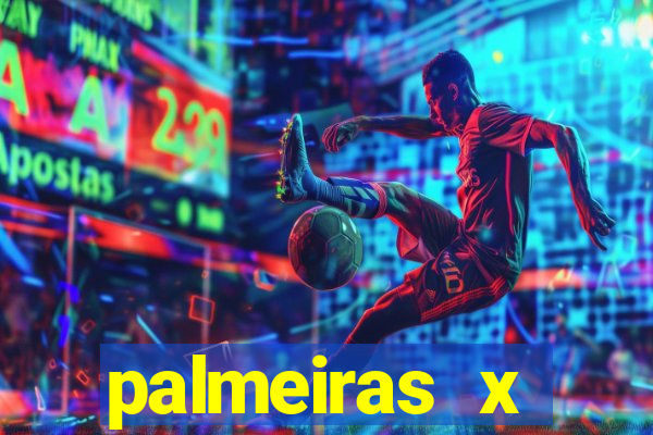 palmeiras x bragantino palpite