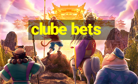 clube bets