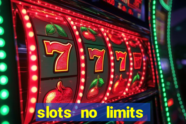 slots no limits slot machines