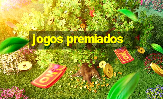 jogos premiados