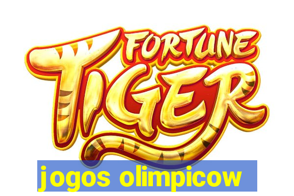 jogos olimpicow