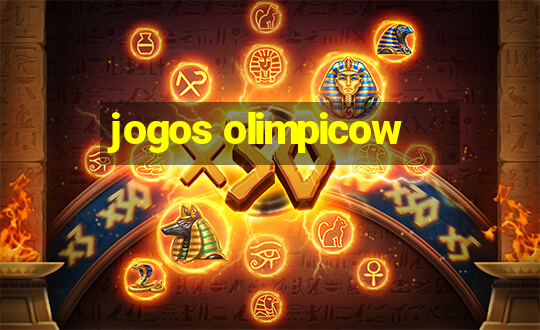 jogos olimpicow