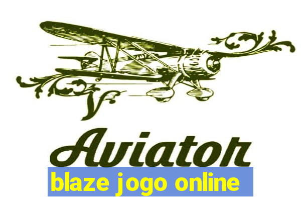 blaze jogo online