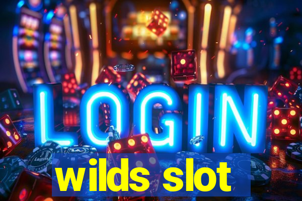 wilds slot