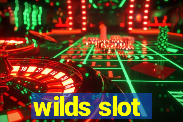 wilds slot