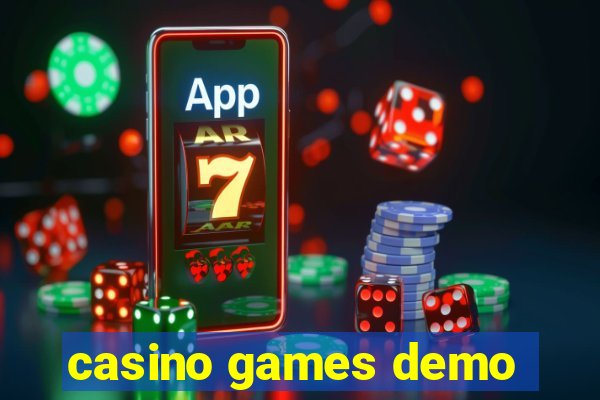 casino games demo