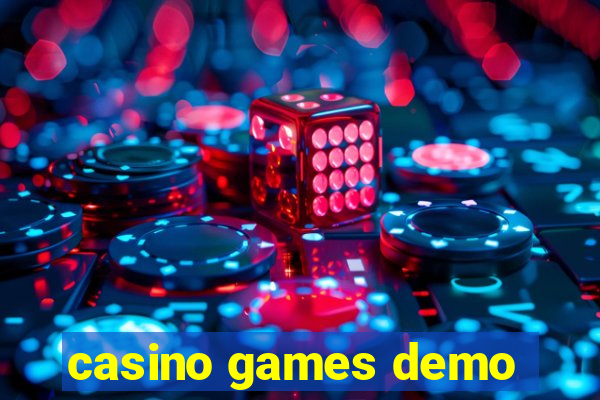 casino games demo