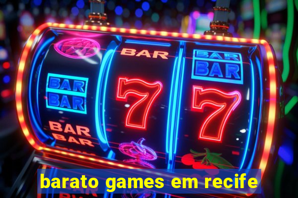 barato games em recife