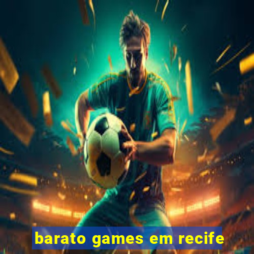 barato games em recife