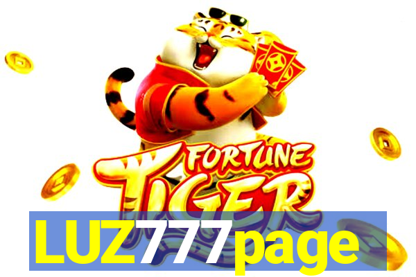 LUZ777page