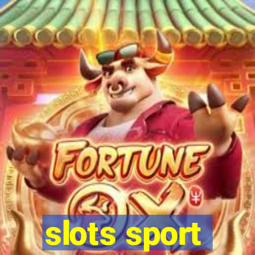 slots sport