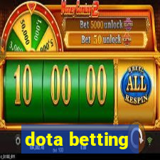 dota betting