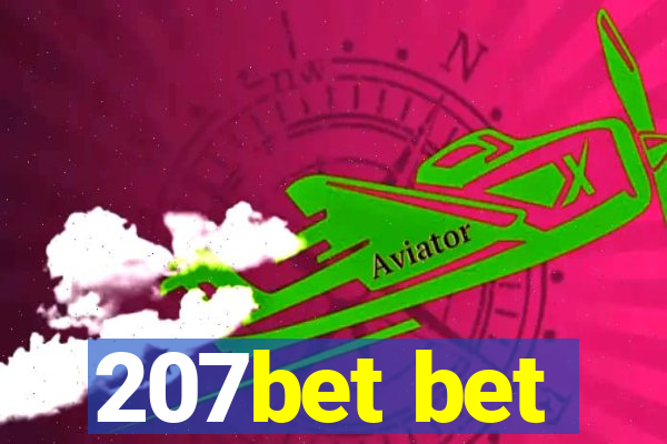 207bet bet