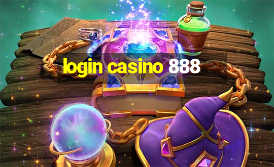 login casino 888