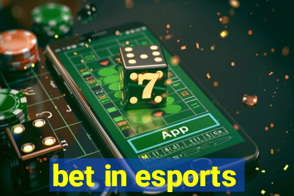 bet in esports