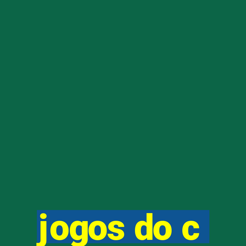 jogos do c