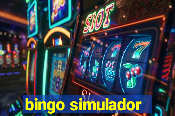 bingo simulador