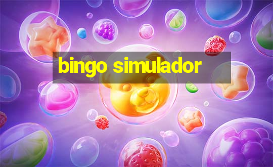 bingo simulador