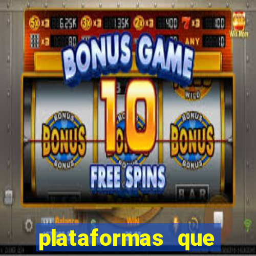 plataformas que pagam no cadastro slots