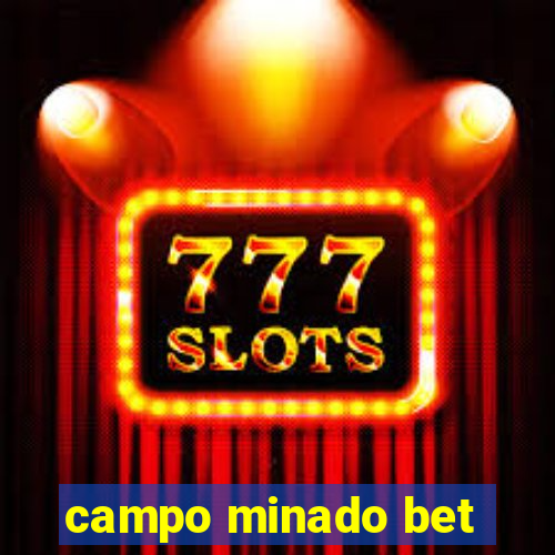 campo minado bet